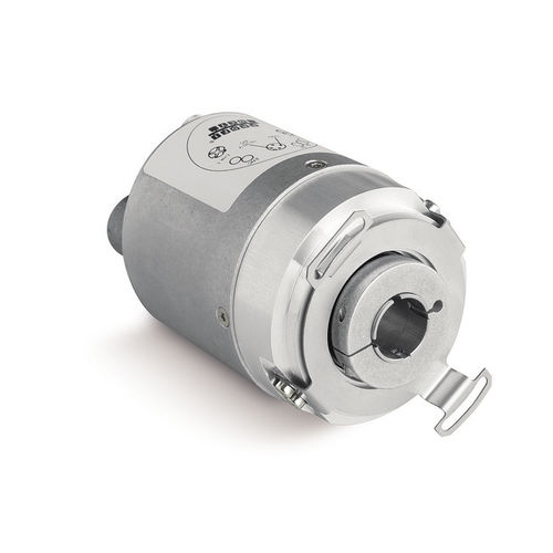 Absoluter Drehgeber - WH5850 - SIKO GmbH - optisch / Magnet / Singleturn