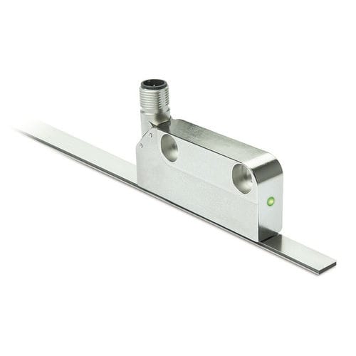 Linearer Positionssensor - MSA213K - SIKO GmbH - berührungslos / Magnet / SSI