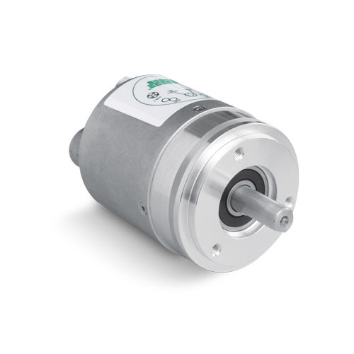 Absoluter Drehgeber - WV5850 - SIKO GmbH - optisch / Magnet / Singleturn