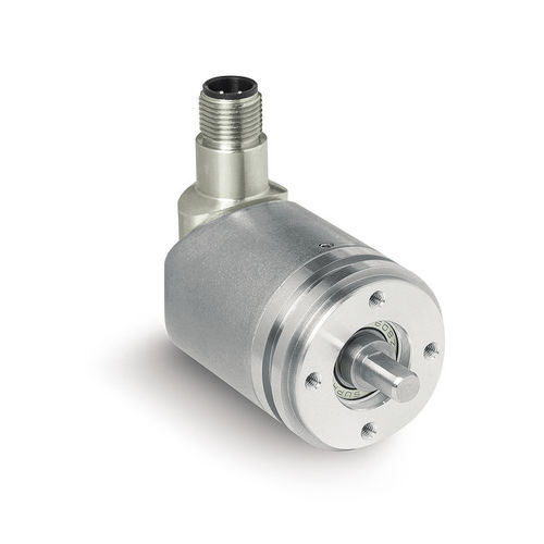 Absoluter Drehgeber - WV3600M - SIKO GmbH - Magnet / 12-Bit / 16-Bit