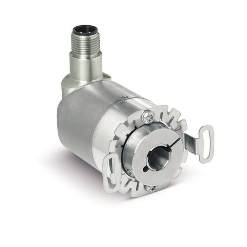 Absoluter Drehgeber - WH3600M - SIKO GmbH - Magnet / 12-Bit / 16-Bit