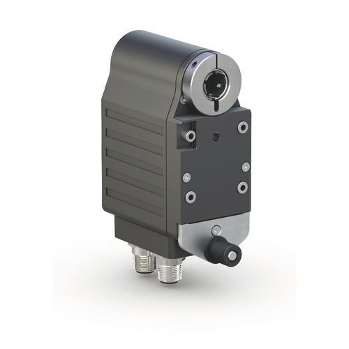 Elektrischer Antrieb - AG03/1  - SIKO GmbH - Dreh / Kabel / 24 V