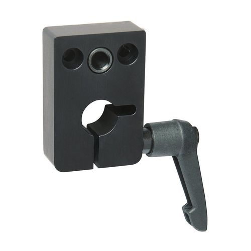 Aufspannplatte / anodisiertes Aluminium - KPE04  - SIKO GmbH - rechteckig