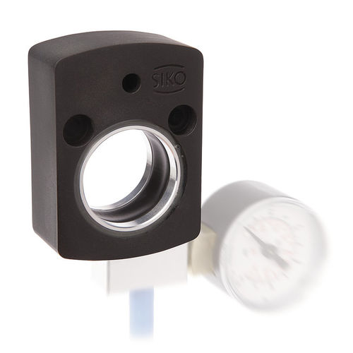 Zink-Druckguss-Aufspannplatte - KP09P - SIKO GmbH