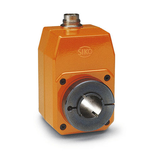 Inkrementaler Drehgeber - IG07 - SIKO GmbH - optisch / Hohlwelle / robust