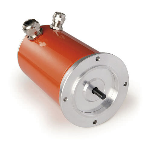 Absoluter Drehgeber - GP43 - SIKO GmbH - Zahnrad / mit Potentiometer / mit Vollwelle