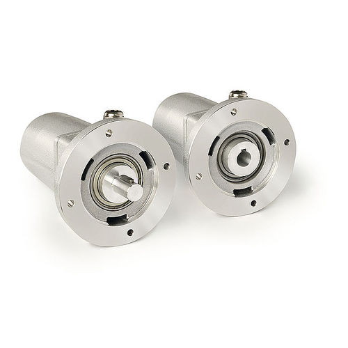 Absoluter Drehgeber - GP44 - SIKO GmbH - Zahnrad / mit Potentiometer / Sacklochwelle