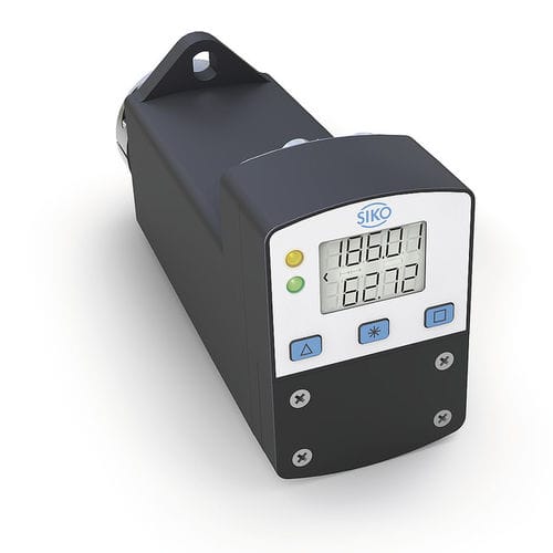 Elektrischer Antrieb - AG06 - SIKO GmbH - Dreh / Edelstahl / verstärkt