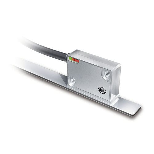 Inkrementaler Lineargeber - LE100/1 - SIKO GmbH - Magnet / offen / analog