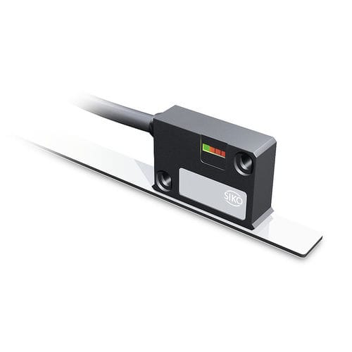 Inkrementaler Lineargeber - MSK5000 - SIKO GmbH - Magnet / offen / digital