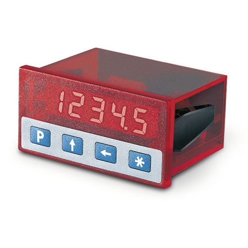 Prozessanzeiger - MA506 - SIKO GmbH - mit LED-Display / Einbau