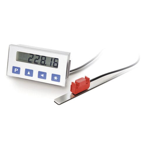 Prozessanzeiger - MA564 - SIKO GmbH - mit LCD-Anzeige / Einbau