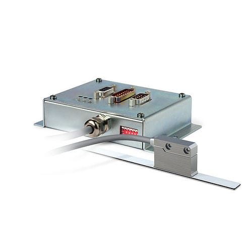 Analoger Signalaufbereiter - ASA510H - SIKO GmbH - digital / für Wegaufnehmer