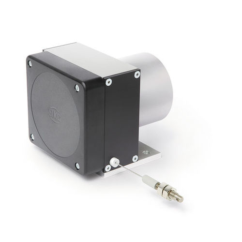 Seilzug-Positionssensor - SG42 - SIKO GmbH - mit Potentiometer / analog / IP65