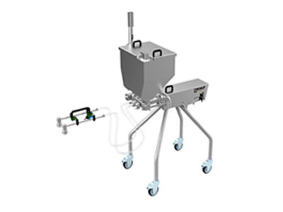 Halbautomatische Abfüllmaschine - Kulp Makina - Multicontainer / für Creme / Kolben