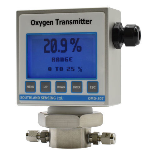 Sauerstoffanalysator - OMD-507  - Southland Sensing Ltd. - Prozess / Spuren / Reinheit