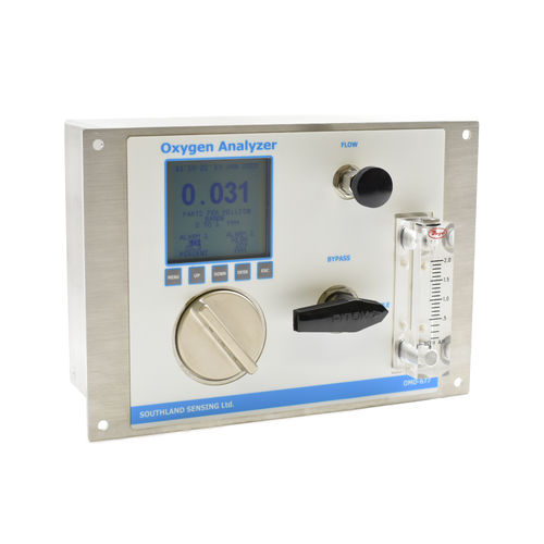Sauerstoffanalysator - OMD-677 - Southland Sensing Ltd. - Prozessgas / Überwachung / Prozess