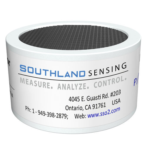Elektrochemischer Sauerstoffsensor - TO2-238-T - Southland Sensing Ltd. - ppm-Niveau / Prozess