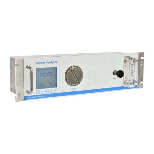 Sauerstoffanalysator - OMD-775 - Southland Sensing Ltd. - Überwachung / Reinheit / integrierbar