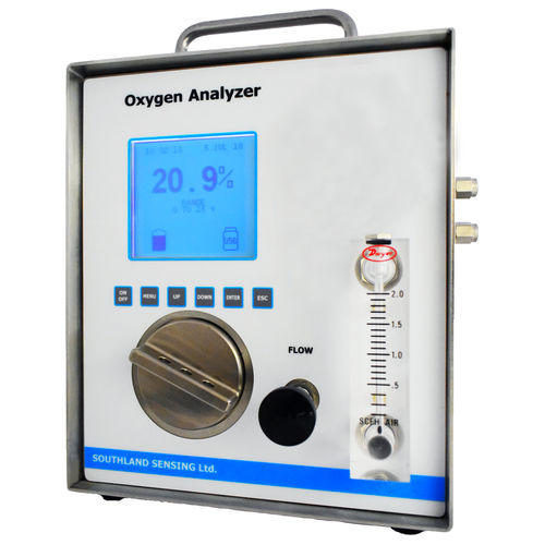 Sauerstoffanalysator - OMD-740 - Southland Sensing Ltd. - Überwachung / Reinheit / tragbar