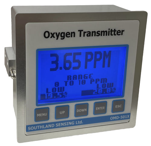 Sauerstoffanalysator - OMD-501X - Southland Sensing Ltd. - Luft / Überwachung / Prozess