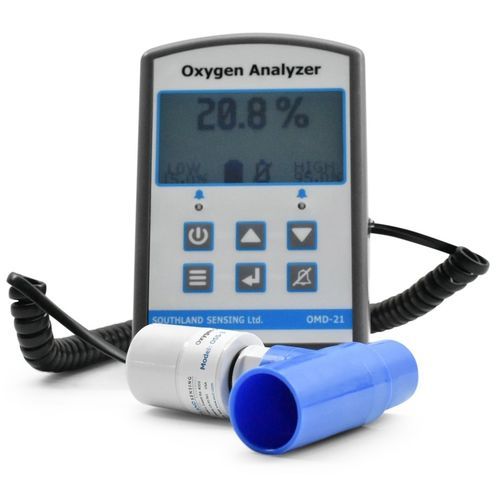 Sauerstoffanalysator - OMD-21 - Southland Sensing Ltd. - Prozess / tragbar / automatisch