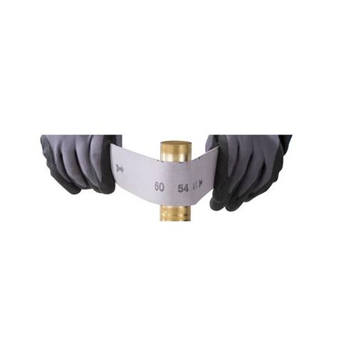 Aluminiumoxid-Schleifleinen - GSR series - ATA Group - für Polierarbeiten