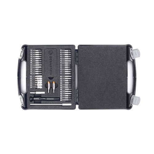 Schrauberbit-Set / Torx - 4-970-B - bernstein - Phillips / für Innensechskantschraube / für Schlitz
