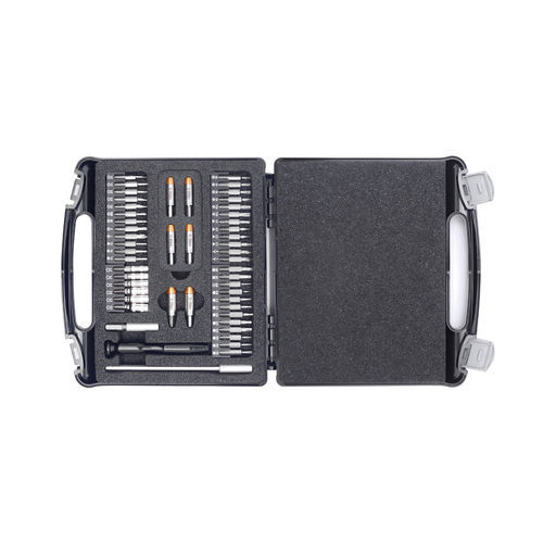 Schrauberbit-Set / Torx - 4-970 - bernstein - Phillips / für Innensechskantschraube / für Schlitz