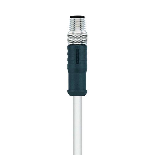 RF-Steckverbinder - HT series - ESCHA Bauelemente - Jack / umspritzt / zirkulär