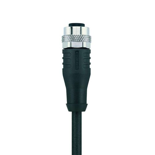 Steckverbinder für die Bahntechnik - RA series - ESCHA Bauelemente - Daten / RJ45 / DIN