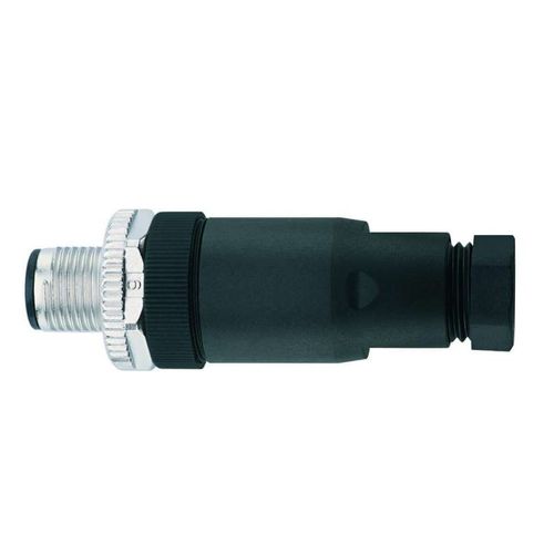Konfektionierbarer Steckverbinder - WASC4K  - ESCHA Bauelemente - Daten / DIN / zirkulär