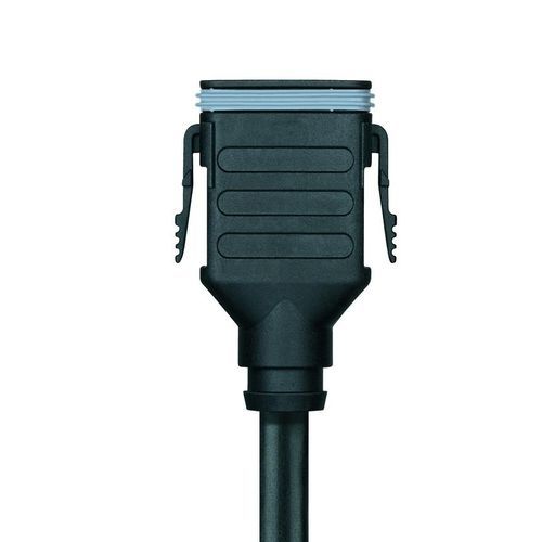 Steckverbinder für die Automation - MA-ET06-12S-1-MA-ET04-12P/S370 - ESCHA Bauelemente - Daten / umspritzt / gerade Ausführung