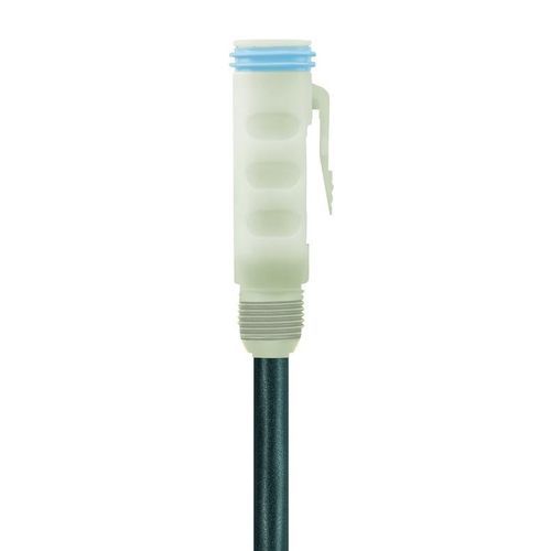 Automatisierungs-Steckverbinder - MA-ET06-2SGP1-2/S370 - ESCHA Bauelemente - Daten / umspritzt / gerade Ausführung