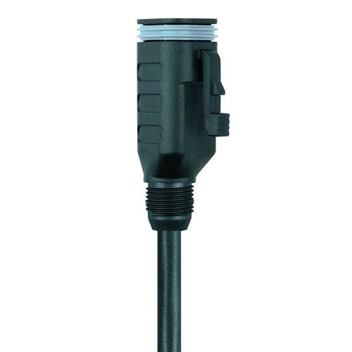 Automatisierungs-Steckverbinder - MA-ET06-3SG-10/S370 - ESCHA Bauelemente - Daten / umspritzt / gerade Ausführung