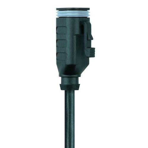 Automatisierungs-Steckverbinder - MA-ET06-3S-5/S370 - ESCHA Bauelemente - Daten / umspritzt / gerade Ausführung