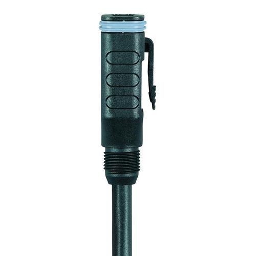 Automatisierungs-Steckverbinder - MA-ET06-4SG-2/S370 - ESCHA Bauelemente - Daten / umspritzt / gerade Ausführung
