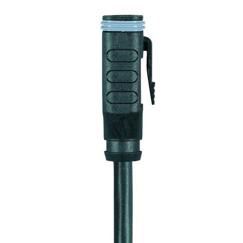 Automatisierungs-Steckverbinder - MA-ET06-4S-2/S370 - ESCHA Bauelemente - Daten / umspritzt / gerade Ausführung