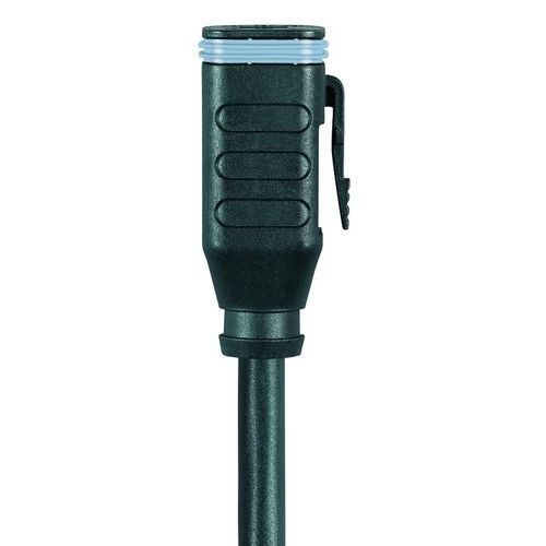 Automatisierungs-Steckverbinder - MA-ET06-6S-5-MA-ET04-6P/S370 - ESCHA Bauelemente - Daten / umspritzt / gerade Ausführung