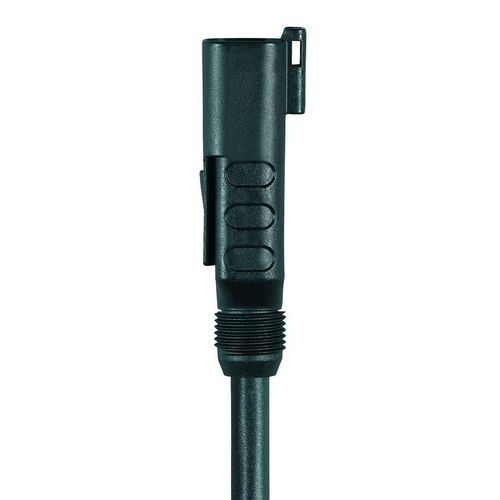 Automatisierungs-Steckverbinder - MA-ET04-2PG-5/S370 - ESCHA Bauelemente - Daten / umspritzt / gerade Ausführung
