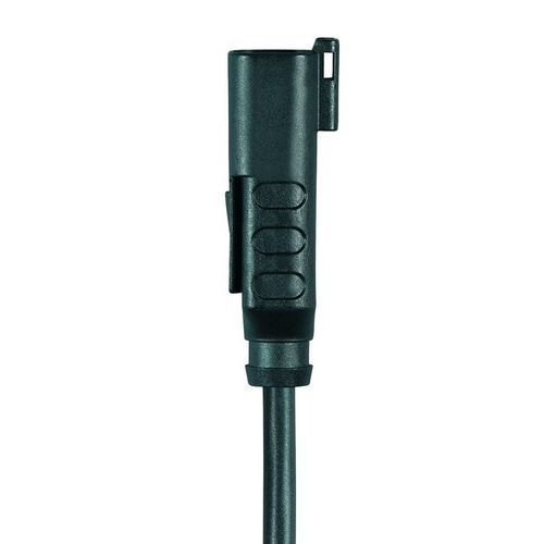 Automatisierungs-Steckverbinder - MA-ET04-2P-5/S370 - ESCHA Bauelemente - Daten / umspritzt / gerade Ausführung