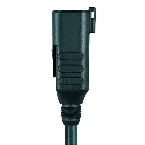 Automatisierungs-Steckverbinder - MA-ET04-6PG-10/S370 - ESCHA Bauelemente - Daten / umspritzt / gerade Ausführung