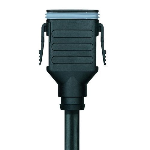 Automatisierungs-Steckverbinder - MA-ET06-12S-2-MA-ET04-12P/S370 - ESCHA Bauelemente - Daten / umspritzt / innen