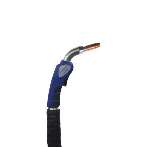 MIG-MAG-Schweißbrenner - ERGOFLOW 240 - Engmar - luftgekühlt / Rauchabzug / manuell