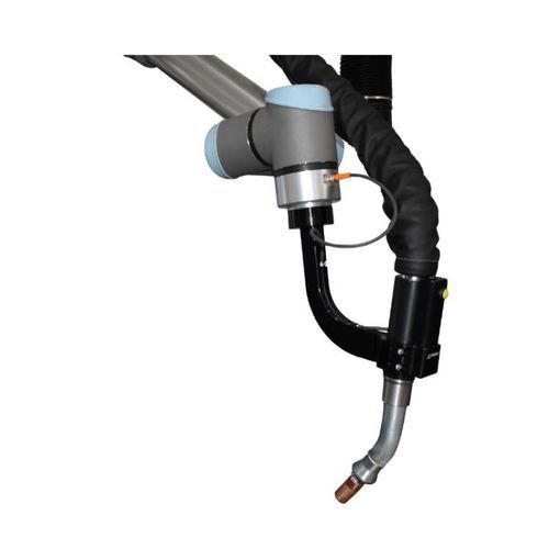 MIG-MAG-Schweißbrenner - COBOFLOW - Engmar - wassergekühlt / Roboter / Rauchabzug