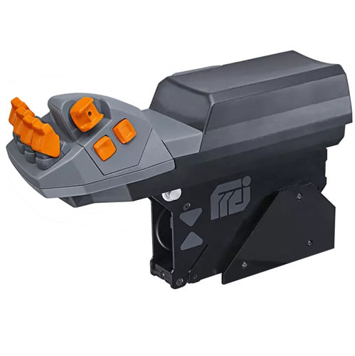 Joystick für Landmaschinen - BRAVA ACTRA MONO 400 PLUS - Gebrüder Frei - CANopen / Multifunktion / mit Armlehne