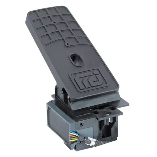 Beschleunigungspedal - PREMO UNITY - Gebrüder Frei - Hall-Effekt / 1 Pedal / IP65