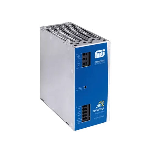 Stromversorgung für DIN-Schiene - 149001-51210 - Gebrüder Frei - AC/DC / Schaltnetzteil / für AS-Interface
