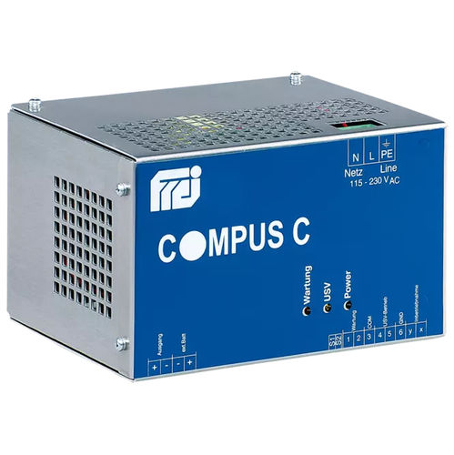 AC-USV - 149352-31001 - Gebrüder Frei - DC / DIN-Schiene / IEC
