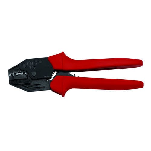 Crimpzange - 748 - USAG - für Kabel / Stahl